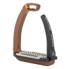 Staffe Rel-X Easy shaped arm - Bronzo