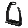 Staffe Rel-X Easy shaped arm - Nero totale
