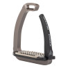 Staffe Rel-X Easy shaped arm - Carbone di legna