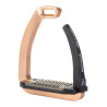 Staffe Rel-X Easy shaped arm - Rame