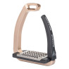 Staffe Rel-X Easy shaped arm - Titanio rosa