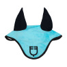 Cuffietta Modello GP CON Logo Camoscio - Cielo