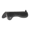 Compensatore Piuma Aerobalance gel EVA flat - Nero