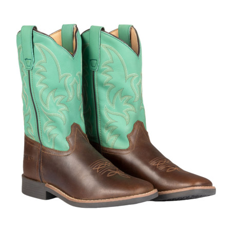 Stivali Monterey western per bambini