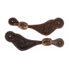 Cinghie PER Speroni Western Unisex - Marrone