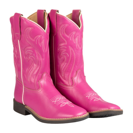 Stivali Ranch western bambina