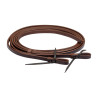 Waterloop Oiled Reins 5/8" - Oliato