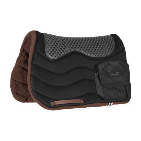 Sottosella Trekking C/TASCHE TT/PILE HD + Piuma PAD