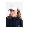 Pocaph Cappellino CSIO La Baule Rolex Series bianco - Bianco