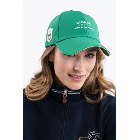 Pocaph Cappellino Csio La Baule Rolex Series Verde Prato