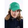 Pocaph Cappellino Csio La Baule Rolex Series Verde Prato - Verde prato