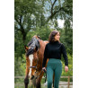 Baselayer Ti amo Equithème EQ-Kathya donna - Nero