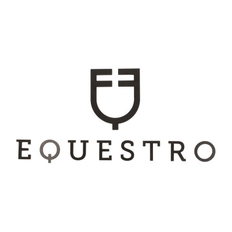 Logo Contratto Equestro Prespaziato DA Muro h 30cm