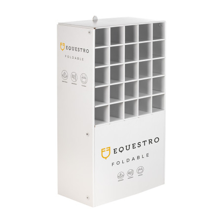 Espositore PER Collezione Foldable IN Cartone 100x56x36,5