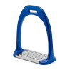 Staffe colorate in alluminio - Blu reale