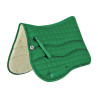 Sottosella Rettangolare LANA/COTONE - Verde