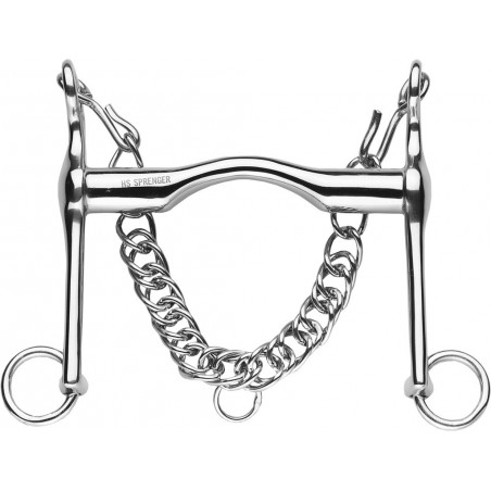 Mors dritto Sprenger FC