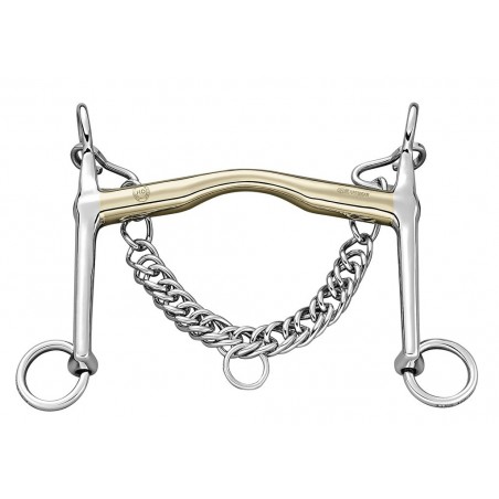 Morso da briglia Sprenger HO 7 cm