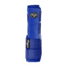Stinchiere posteriori western Platinum Pro Star Anatomic - Blu reale