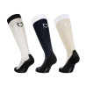 Calze Equestro Technical Basic confezione da 3 - Oxford tan / blazer blu marino / bianco antico