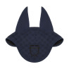 Cuffia Equestro con monogramma stampato - Blazer da equitazione blu scuro / nero