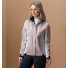 Giacca impermeabile Ripstop Horseware AA Indra donna - Ostrica / avorio
