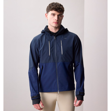 Giacca impermeabile ripstop da uomo Horseware AA Arno