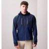 Giacca impermeabile ripstop da uomo Horseware AA Arno - Marina
