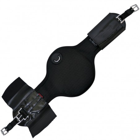 Cinghia Trotto Attaccato Le Tixerant Fibbia Sovrapposte