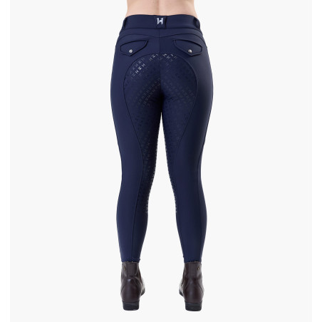 Pantaloni da equitazione Horseware Flexfit invernali full grip donna