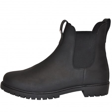 Stiefeletten mit Elastik Flags & Cup Badia