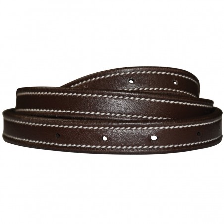 Testiera di capezzina Flags & Cup