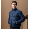 Piumino da uomo Horseware AA Quilo Monogram - Marina