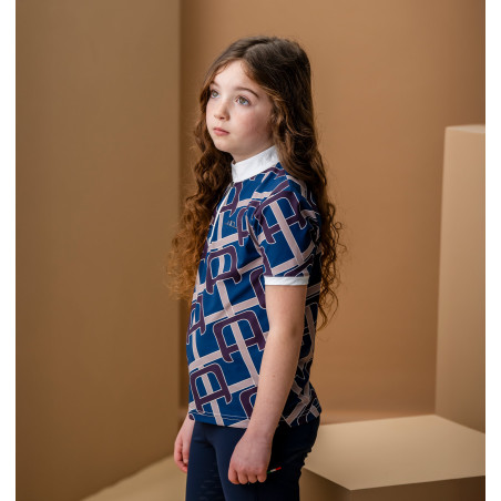 Camicia da concorso per bambini Horseware AA Lisi