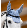 Cuffietta per cavallo Horseware - Blu siciliano