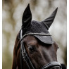 Cuffietta per cavallo Horseware - Nero