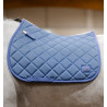 Sottosella da salto Horseware AA Performance - Blu siciliano