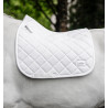 Sottosella da dressage Horseware AA Performance - Bianco