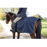 Coprireni impermeabile Tempest Shires - Blu navy