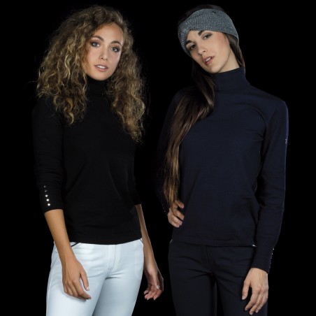 Maglione a collo alto Kotola Flags & Cup