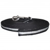 Lunga da girare Canter - Nero / argento