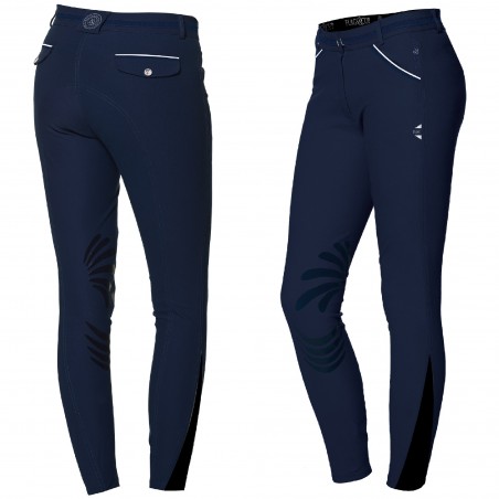 Pantaloni Flags & Cup Arola da donna