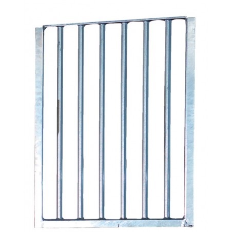 Finestra fissa con inferriate La Gée per box