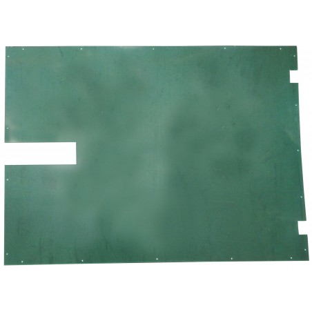 Chiusura in policarbonato per finestra apribile La Gée per box