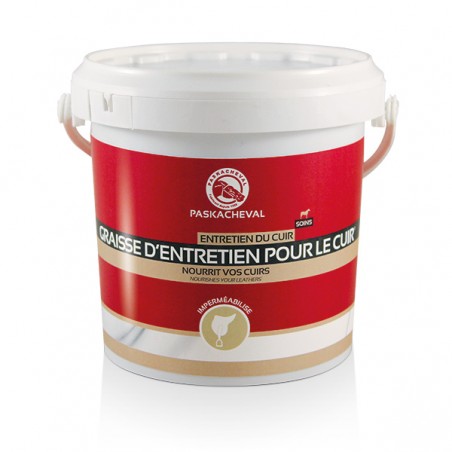 Grasso per cuoio Paskacheval