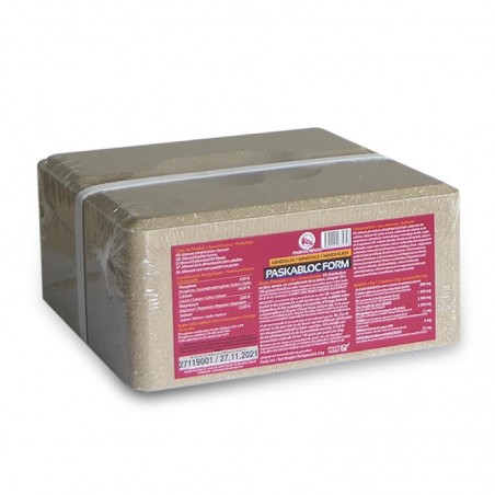 Paskabloc forma 6 kg