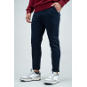Pantaloni Chino Harcour Brado - Nero