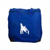 BORSA PER COPERTA - Blu