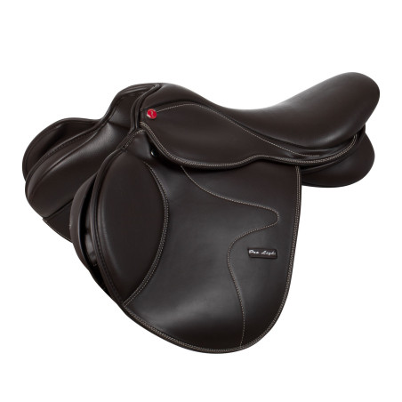Sella Salto Roma IN PU-Leather