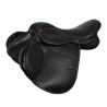 Sella Salto Roma IN PU-Leather - Nero